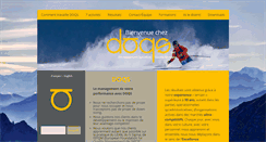 Desktop Screenshot of doqs.ch