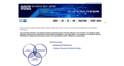 Desktop Screenshot of doqs.com